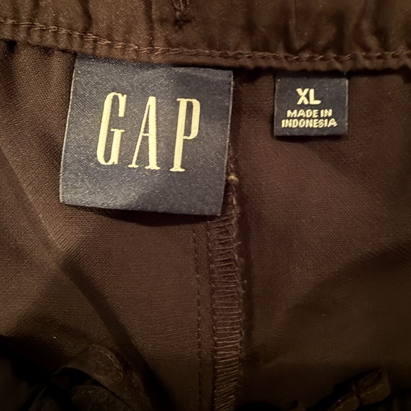 GAP Easy Wide Leg Women's Pants - Picture 4 of 5
